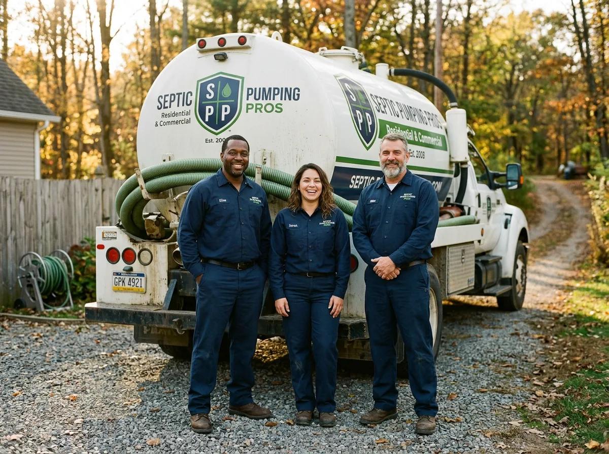 Septic Tank Pumping company in Edison, GA
